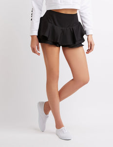 Ruffle Skort